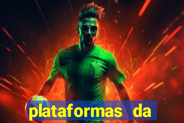 plataformas da china de jogos